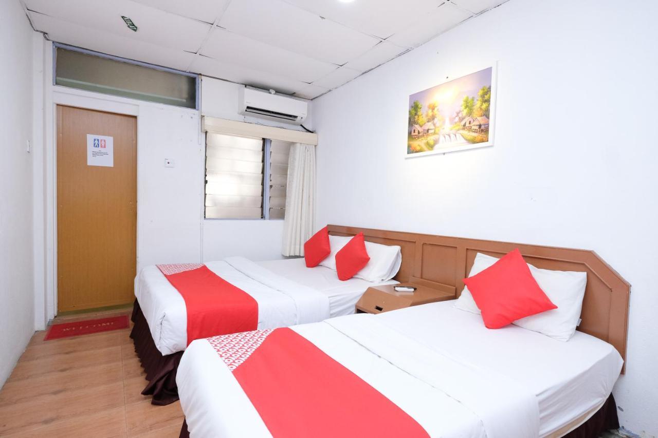 Oyo 715 Mr J Hotel Kota Bharu Exterior foto