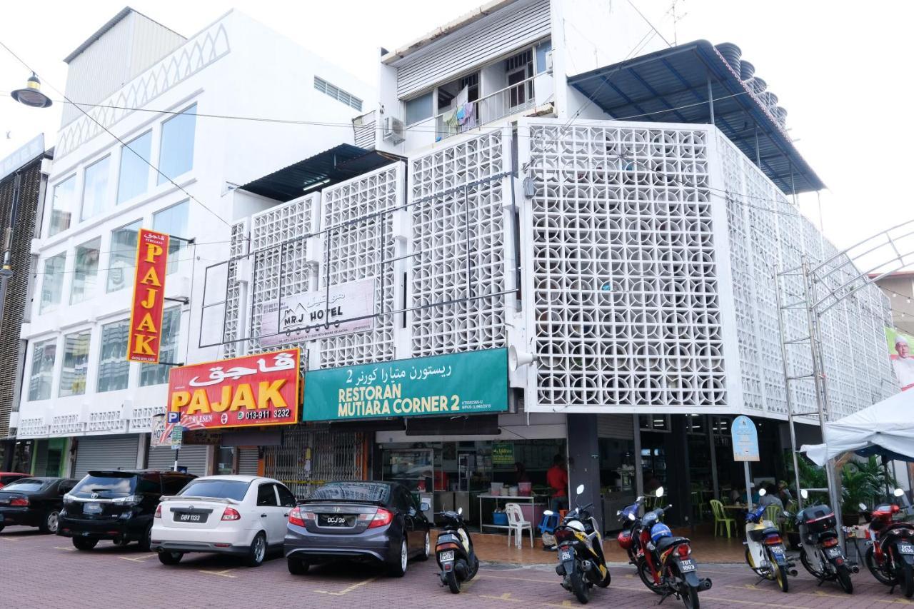Oyo 715 Mr J Hotel Kota Bharu Exterior foto